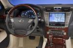 Lexus LS600h L 2010 года